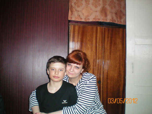 Татьяна Кравченко