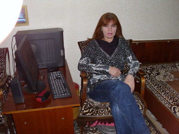 Татьяна Пушкарева