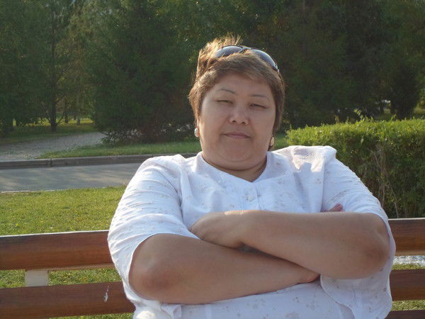 Бакыт Шекеева