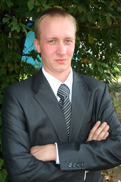 Павел Тележко