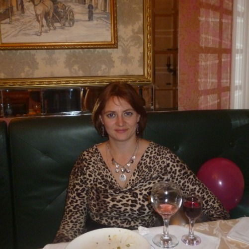 Анастасия Филоненко