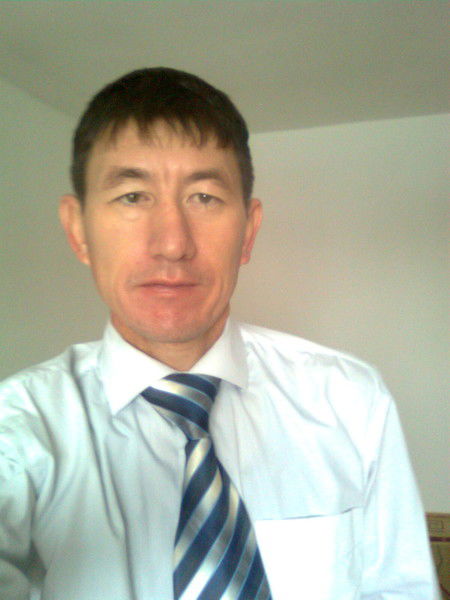 Жигер Махметов