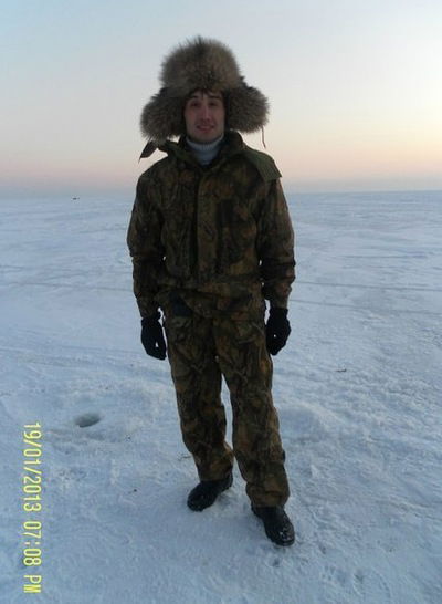 Яков Черный