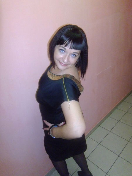 Наталия Царегородцева