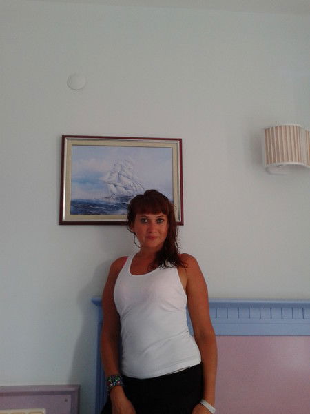 Юлия Стрилец