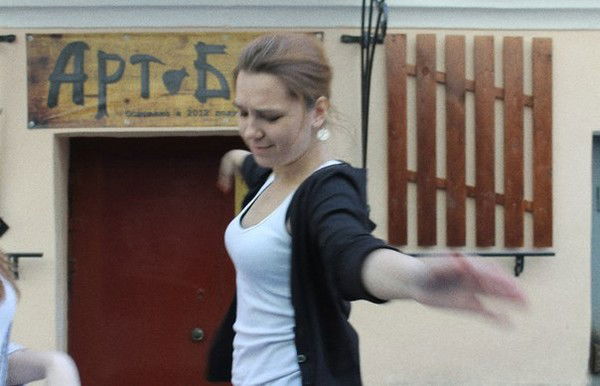 Юля Алексеева