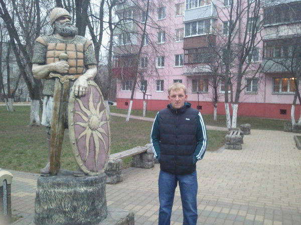 Дмитрий Швецов