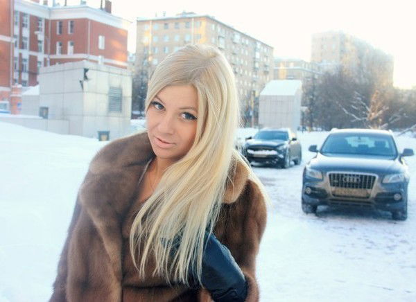 Вероника Чернышёва