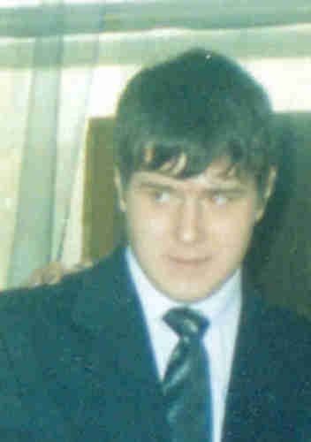 Павел Фролов