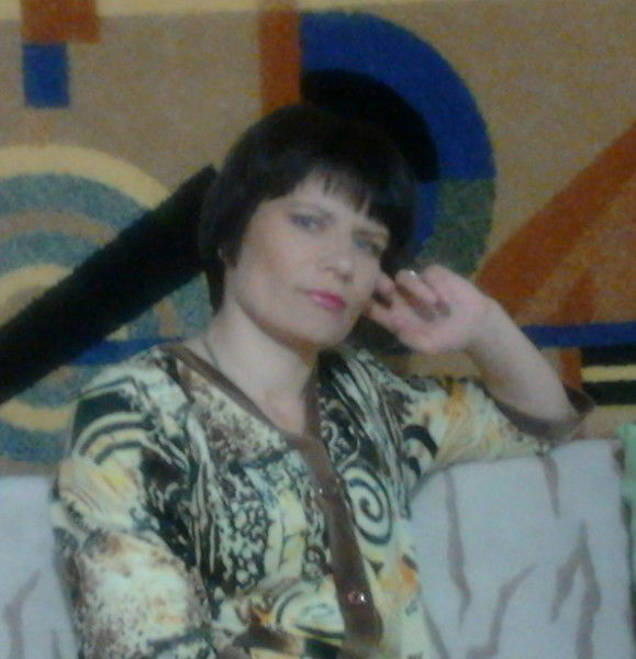 Вера Сабинина