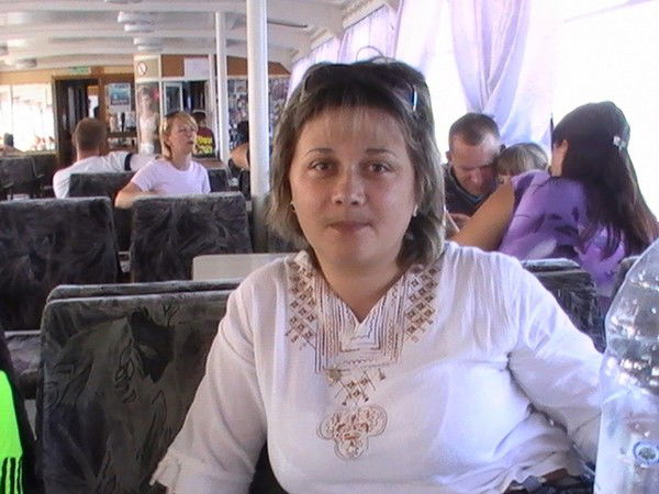 Оксана Брылева