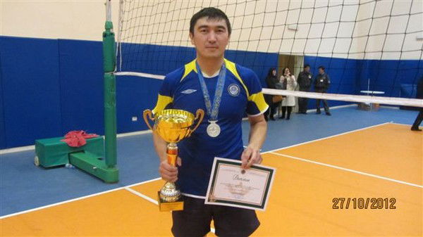 Сейлхан Исмагулов