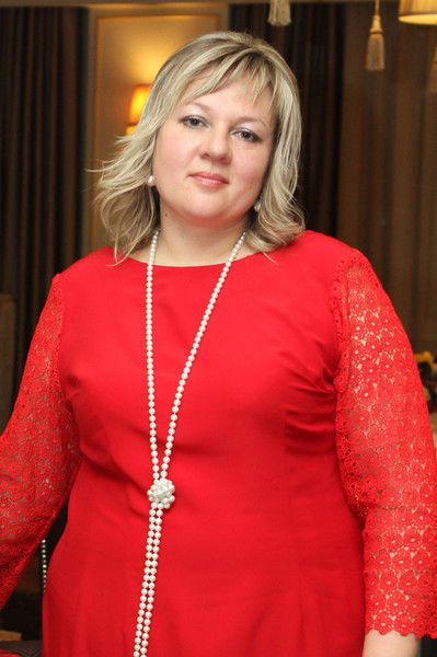 Наталья Серяпова