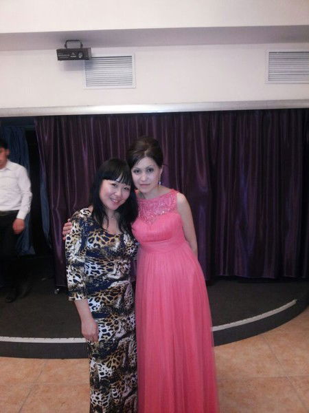 Толкын Баекенова