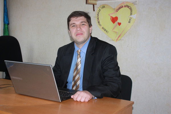 Владимир Болгарин