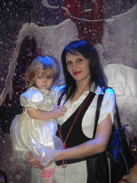 Оксана Винокурова