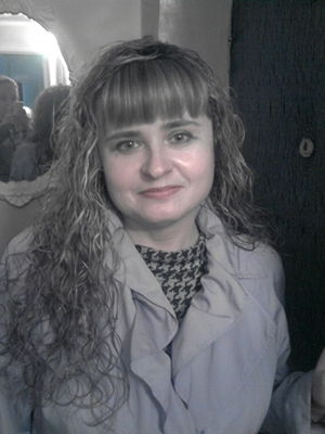 Оксана Киушева