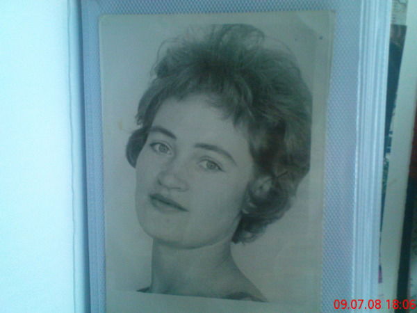 Нелли Трошина