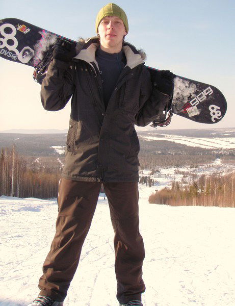 Дмитрий Чернявский