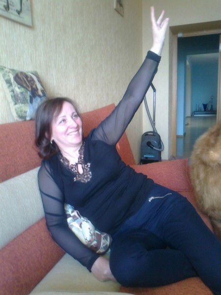 Елена Гудова