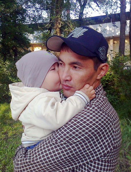 Олжас Тулепов