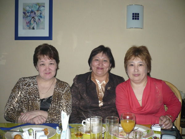 Шолпан Тайджумаева