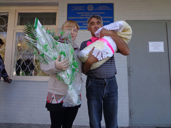 Оля Пешкова