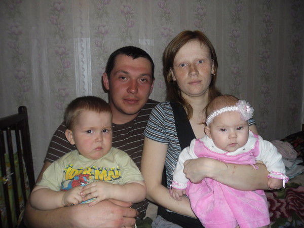 Андрей И Ирина Лаптевы