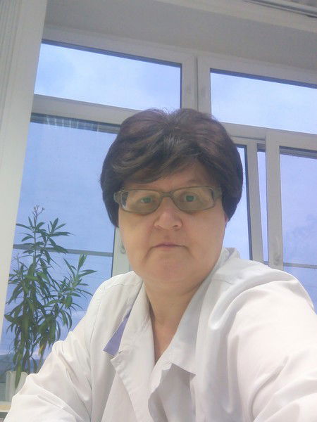 Ира Зарудняя