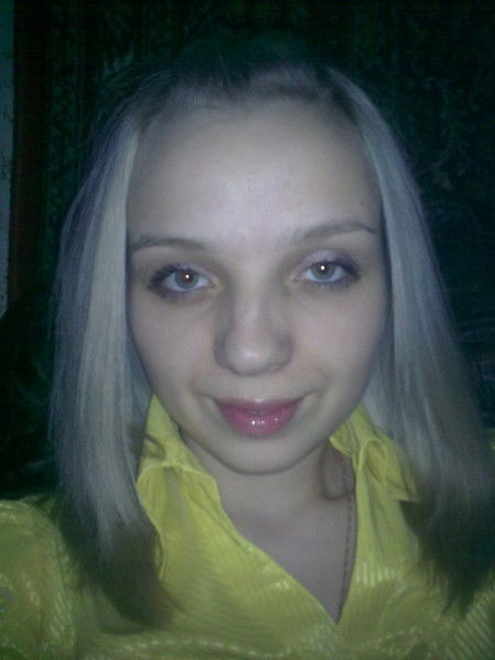 Столярова Ольга