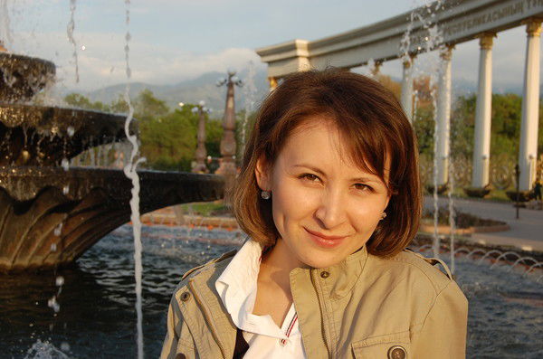 Aigerim Orynbekova