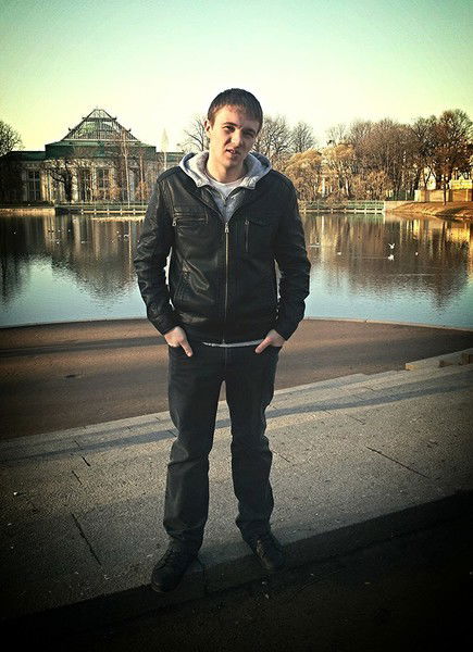 Олег Барканов