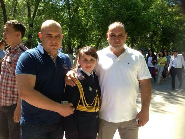 Рита Шакурова