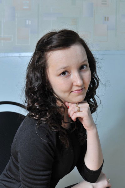 Эльвина Хакимова