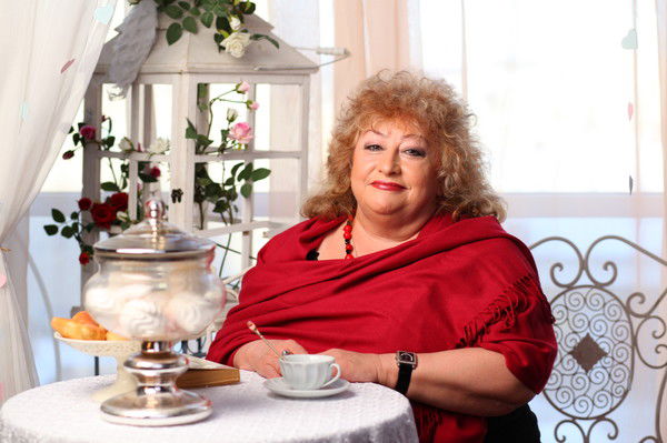 Галина Абрамова