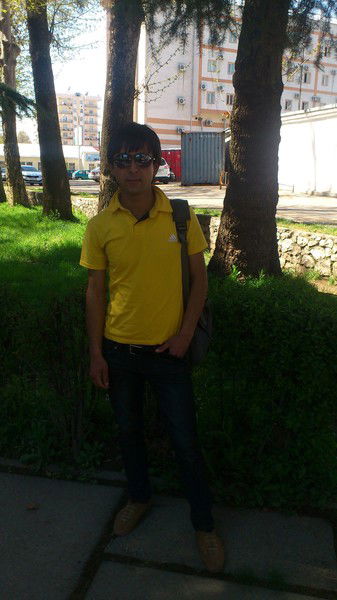 Бахтиер Шарипов