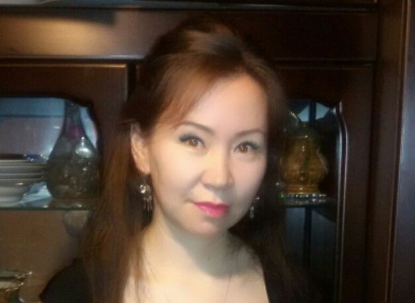 Meerim Курманова