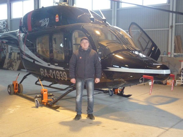 Александр Неволин