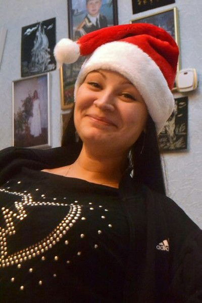 Алина Гоманова