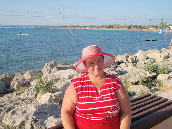 Татьяна Шлюхтина