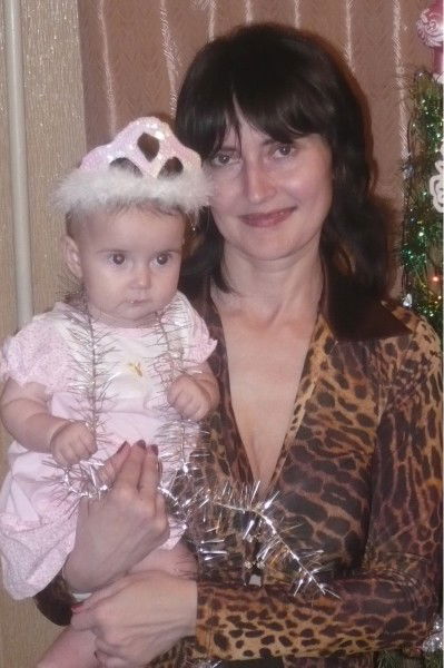 Лариса Беляева