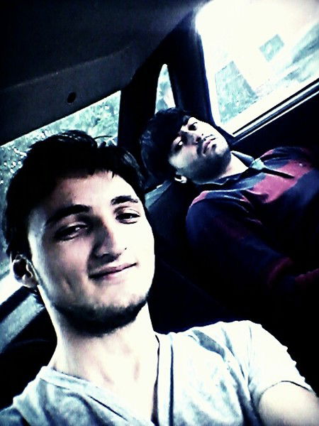 Ибрагим Барахоев