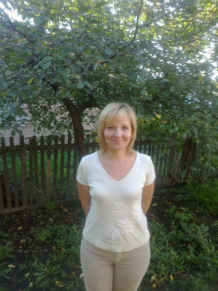 Елена Невмержицкая