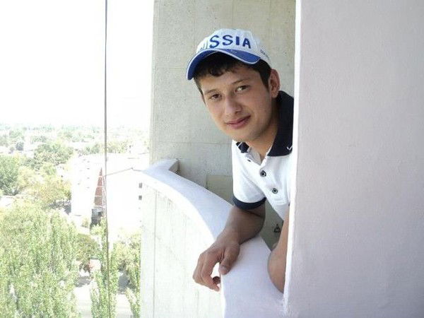 Мирзалим Машрабов