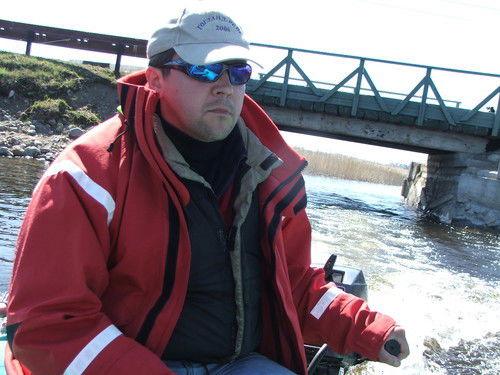 Павел Черняев