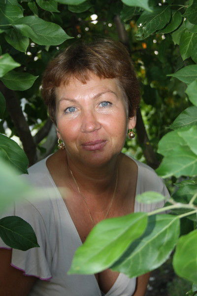 Люда Клиновая