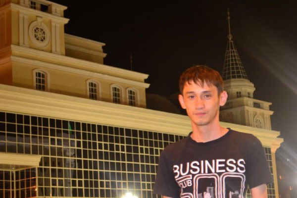 Айдар Калмаков