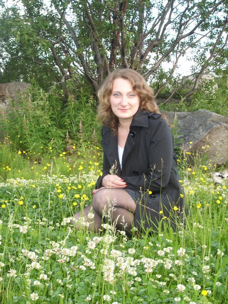 Анна Звездина