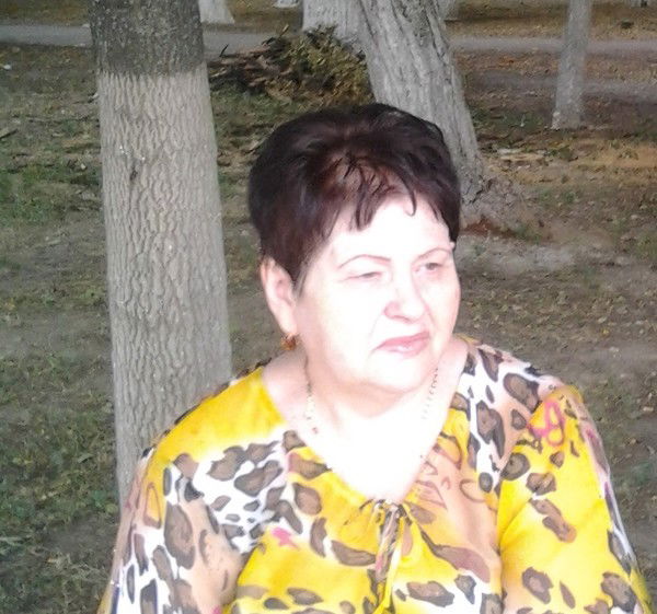 Евдокия Лёвочкина