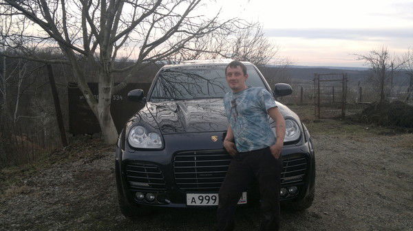 Илья Черезов